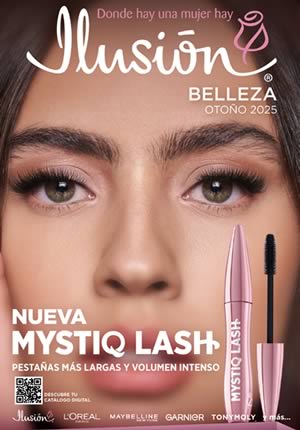 Catálogo ILUSIÓN Belleza y Fragancias Otoño 2025